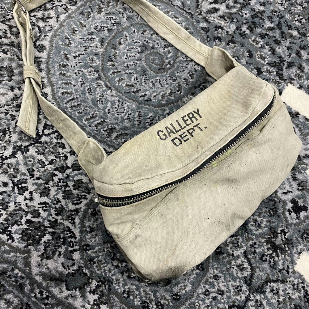 Gallery Dept Fanny Pack Bum Bag Waist Pack